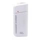 Carregador de Bateria AA Portátil para Telefone de Emergência com Banco de Energia e Flash LED
