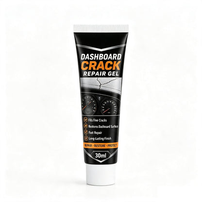🔥Desconto de 50% no último dia!🔥Gel Profissional para Reparo de Rachaduras no Painel do Carro