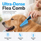 🔥Compre 1 Leve 2🔥 Pente de Tosa de Dentes Finos para Pets