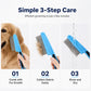 🔥Compre 1 Leve 2🔥 Pente de Tosa de Dentes Finos para Pets