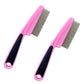 🔥Compre 1 Leve 2🔥 Pente de Tosa de Dentes Finos para Pets