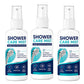 🔥Compre 1 e ganhe 1🚿 Spray Removedor de Calcário de Ação Rápida para Chuveiros e Torneiras