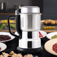 Moedor elétrico superfino - design inoxidável de um toque e de qualidade alimentar, não mais moído desigual