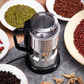 Moedor elétrico superfino - design inoxidável de um toque e de qualidade alimentar, não mais moído desigual