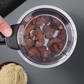 Moedor elétrico superfino - design inoxidável de um toque e de qualidade alimentar, não mais moído desigual