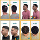 🔥Desconto de 50% no último dia!🔥Kit de Fibras Capilares para Cabelo Fraco e Calvície