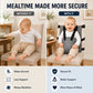 🎉 2026 Sale — Over 34,700 Sold!👶 Portable Baby High Chair Safety Harness Strap