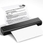 🖨️ D810 Impressora Térmica Bluetooth Portátil – Perfeita para Estúdios de Tatuagem, Escritórios e Impressão em Qualquer Lugar 🔥📱