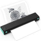 🖨️ D810 Impressora Térmica Bluetooth Portátil – Perfeita para Estúdios de Tatuagem, Escritórios e Impressão em Qualquer Lugar 🔥📱