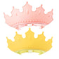 👑50% OFF AGORA! Viseira de Banho Infantil Ajustável em Formato de Coroa – Silicone Macio, À Prova d'Água, Proteção para Ouvidos, Acessório de Banho Feliz para Bebês e Crianças