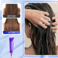 🌊 Sérum Nutritivo Para Cabelo, Cuidado Suave Do Couro Cabeludo, Vitalidade Para Raízes E Fios Macios ✨