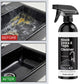 🥳VENDA QUENTE 2026🥳💞50K+ VENDIDOS! 🚿💧 50% OFF! Spray Removedor de Calcário para Pias e Torneiras Pretas – Fórmula com ácido cítrico dissolve manchas de água e depósitos minerais. Sem esfregar, seguro para acabamentos foscos – restaure o brilho! 🛁✨