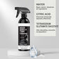 🥳VENDA QUENTE 2026🥳💞50K+ VENDIDOS! 🚿💧 50% OFF! Spray Removedor de Calcário para Pias e Torneiras Pretas – Fórmula com ácido cítrico dissolve manchas de água e depósitos minerais. Sem esfregar, seguro para acabamentos foscos – restaure o brilho! 🛁✨