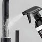 🥳VENDA QUENTE 2026🥳💞50K+ VENDIDOS! 🚿💧 50% OFF! Spray Removedor de Calcário para Pias e Torneiras Pretas – Fórmula com ácido cítrico dissolve manchas de água e depósitos minerais. Sem esfregar, seguro para acabamentos foscos – restaure o brilho! 🛁✨