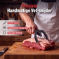 🥩🔪 50% OFF! Cortador de Gordura Manual para Carne Bovina e Suína – Suporte curvo em U remove gordura superficial sem desperdiçar carne magra. Lâmina de aço inoxidável, pegada ergonômica – prepare como um profissional! 🧑‍🍳✨