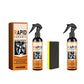 🔥Desconto de 50% no último dia!🔥Spray de Revestimento Cerâmico Rápido para Pneus