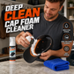 🧢50% DE DESCONTO AGORA! Produto de limpeza em espuma para bonés de basebol sem enxaguamento, spray de limpeza profunda para bonés, removedor de manchas de suor e poeira para bonés de basebol, solução de cuidados para bonés de secagem rápida
