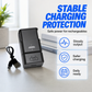 🔋Carregador portátil recarregável para pilhas tipo moeda⚡
