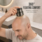 🪒50% DE DESCONTO AGORA! Máquina de barbear elétrica inteligente 2 em 1 para careca e aparador de barba com ecrã digital, cabeça flutuante com 30 lâminas e motor de 9800 RPM, aparador recarregável para um barbear rente para homens
