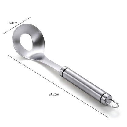 🥄 Colher Modeladora de Almôndegas – Sem Sujeira, Fácil de Usar. Também Ótima para Sorvete e Melão. 50% Off. Entrega Grátis