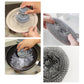 🥳HOT SALE🥳💞10K+ SOLD! Scrubber Brush! Built-in soap, non-scratch & ergonomic. Clean pots easily – grab yours! ✅