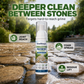 🔥Desconto de 50% no último dia!🔥Fresh Clean – Produto de limpeza para calçada