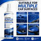 🚗 Spray Reparador De Riscos Na Tinta Do Carro