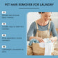 🔥Desconto de 50% no último dia!🔥Bolas de lavagem reutilizáveis para remover pêlos de animais de estimação