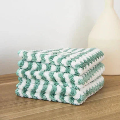 🎉 Promoção do Último Dia - 49% DE DESCONTO 🔥Pano de Limpeza de Microfibra - Poder de Limpeza Super Eficaz🎁 Compre 2 Leve 1 Grátis