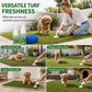 Espuma de limpeza para remover resíduos de urina de animais de estimação em relva artificial