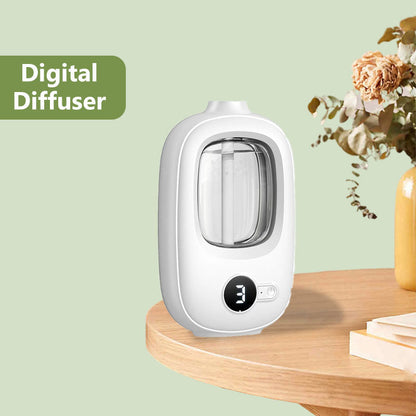 🔥Desconto de 50% no último dia!🔥Difusor de Aromaterapia Automático