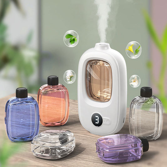 🔥Desconto de 50% no último dia!🔥Difusor de Aromaterapia Automático