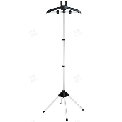 👔50% DE DESCONTO AGORA! Suporte ajustável para vaporizador de roupa, suporte dobrável em tripé para pendurar roupa, suporte estável com altura ajustável para passar a ferro a vapor em casa e cuidados com a roupa