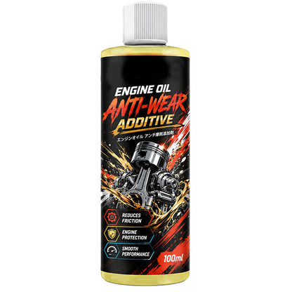🔥Desconto de 50% no último dia!🔥Aditivo do motor anti-desgaste