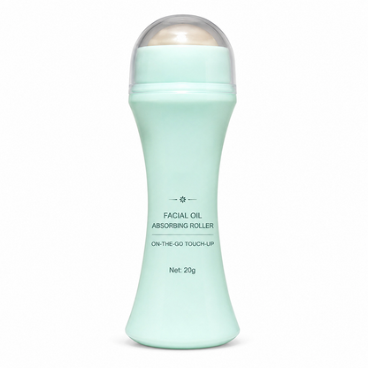 🔥Desconto de 50% no último dia!🔥Rolo Absorvente de Oleosidade Facial Portátil