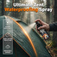 Nano Waterproofing Spray for Outdoor Gear