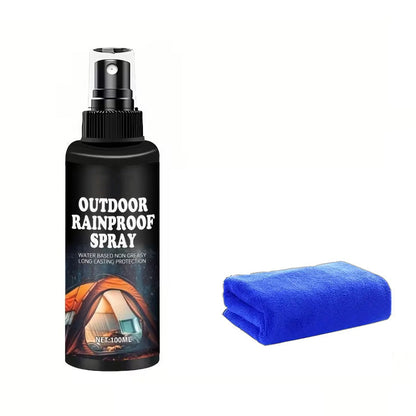 Nano Waterproofing Spray for Outdoor Gear