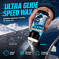 🏂50% OFF NOW! Rub‑On Snowboard Ultra Glide Speed Wax – No‑Iron Quick Apply Snowboard & Ski Wax Stick, All‑Snow Condition Formula, Compact Travel‑Size Winter Sports Gear for Enhanced Sliding Performance