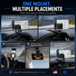 🥳PROMOÇÃO🥳💞15 MIL+ VENDIDOS! Suporte de Celular para Carro – A partir de £6.99! Ímãs N52, rotação 360° e antiderrapante. Direção segura – garanta o seu! ✅