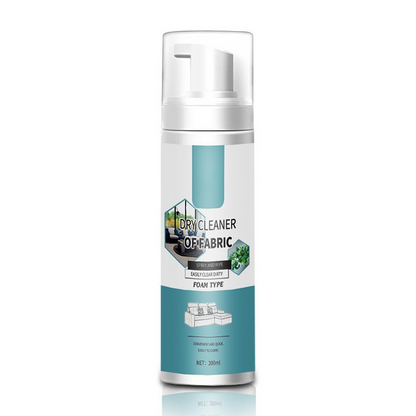 🧼50% DE DESCONTO AGORA! Remove Manchas Instantaneamente! Espuma Limpadora de Tecidos Sem Enxágue e Secagem Rápida – Tira-Manchas para Sofás, Tapetes e Almofadas