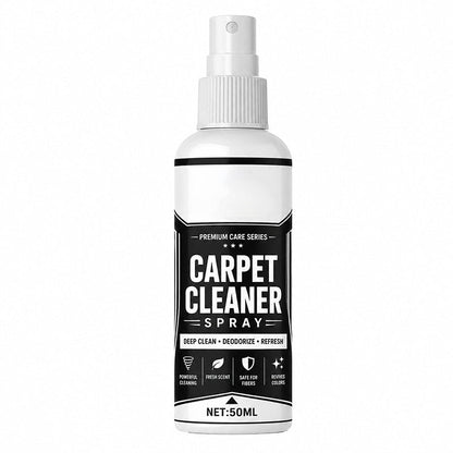 🔥Desconto de 50% no último dia!🔥Spray de Limpeza Profunda para Tapetes e Carpetes