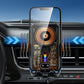 Wireless Fast Charging Car Mobile Phone Holder