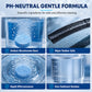Car Windshield Cleaning Effervescent Tablets