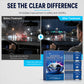 Car Windshield Cleaning Effervescent Tablets