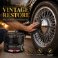 Wheel Hub Restoration Paste for Chrome Revival