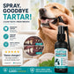 🐾50% DE DESCONTO AGORA! Spray Suave de Limpeza Dental para Pets ‑ Spray Removedor de Tártaro Formulado por Veterinários para Cães e Gatos, Solução Segura de Higiene Oral para Eliminar o Mau Hálito e Reduzir a Placa