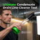 Ferramenta de Limpeza de Linha de Dreno de Condensado