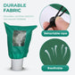 🌿 ESSENCIAL PARA JARDIM DE INVERNO | Capa de Proteção Contra Geada para Plantas – Capa Respirável e Reutilizável para Arbustos, Vasos e Árvores Jovens