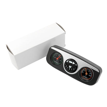 🔥Promoção quente - 50% de desconto🚗Bússola multifuncional para o painel do carro