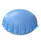 📢📢50% OFF !! ⏰ Almofada de Ar para Proteção de Piscina no Inverno – Redonda, Alívio de Pressão do Gelo e Protetora ✨